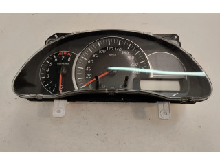 Přístrojová deska Nissan Micra C+C 2016 248103HN9C