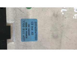 Řídící jednotka 7700811457, 09940049900 Renault Safrane 1995