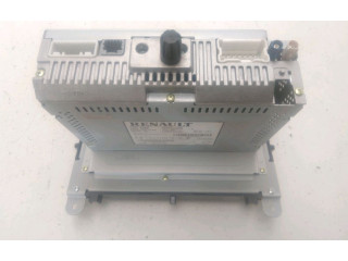 Радио/ проигрыватель CD/DVD / навигация 281152928R Renault Clio IV K9K_612