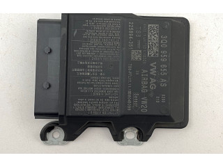 Блок подушек безопасности 3Q0959655AS, ATBBA6   Skoda Octavia Mk3 (5E)