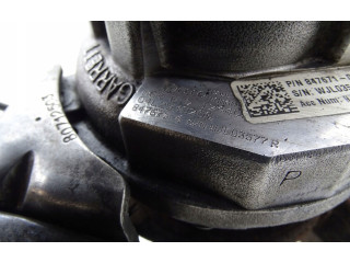 Турбина Skoda Octavia Mk3 (5E) 04L253020S для двигателя CXXB