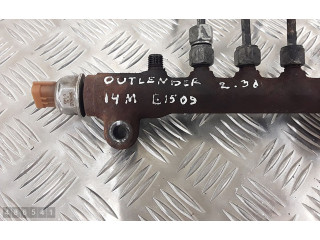 Топливная рампа 45pp33 Mitsubishi Outlander