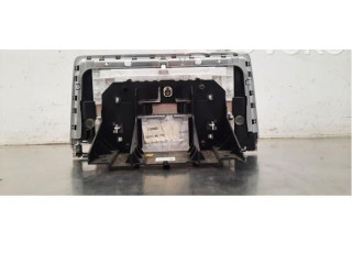 Дисплей 98345773ZD Citroen Berlingo