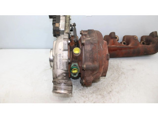  Турбина Volvo XC90  31293507         