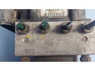 Jednotka ABS 8200129951, 0265800329   Renault Modus 2004