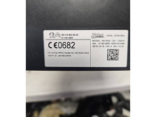 Блок управления 9801695280, E1081265 Citroen DS4