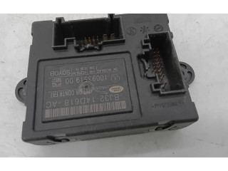 Блок управления BJ3214D618Ac Jaguar XF X250