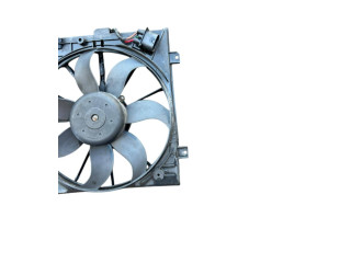 Вентилятор радиатора     1k0121207aa    Audi A3 S3 8P 