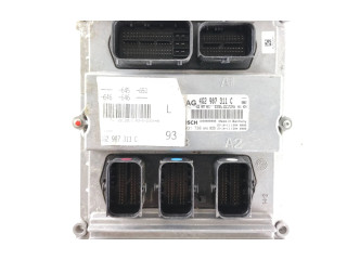 Блок управления двигателя 4G2907311C, 4G2907401 Audi A6 S6 C7 4G