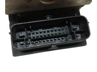 Блок АБС 6R0907379J, 6R0614117F Skoda Fabia Mk2 (5J) 2007 - 2014 года