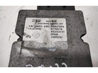 Блок АБС 51758178, 188A9000   Lancia  Ypsilon   -  года