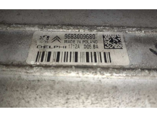Интеркулер  9683008680, 1712A   Citroen C5 