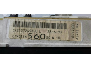 Панель приборов 9613656080 Citroen Xantia