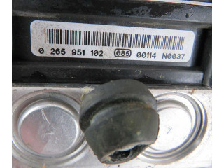 Блок управления АБС 0265951102   Fiat Bravo