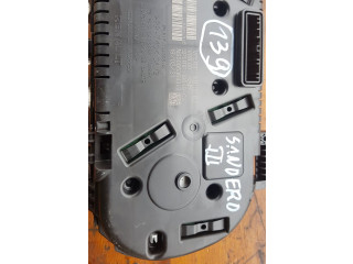 Панель приборов 248097936R Dacia Sandero