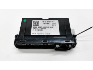 Блок управления дверью