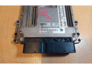 Блок управления двигателем Блок управления 0281018312, P05150620AC Fiat Freemont