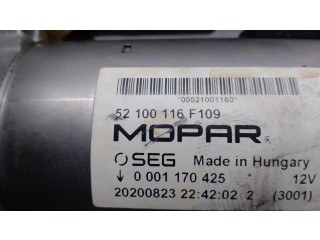 Стартер  52100116F109, 0001170425   Fiat Tipo