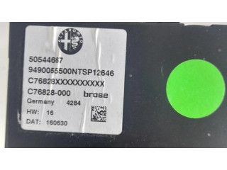 Pojistková skříňka Řídící jednotka BSM 50544667, 9490055500 Alfa Romeo Stelvio 2017