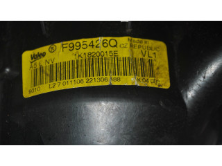 Вентилятор печки    1K1820015E, F995426Q   Audi A3 S3 8P