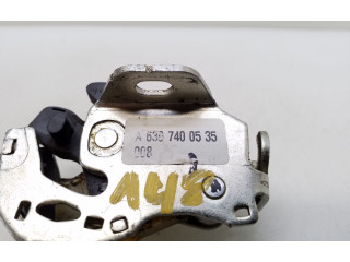 Zámek zadních dveří A6397400535 Mercedes-Benz Vito Viano W447 2019