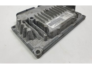 Блок управления коробкой передач 9661983980, S126024101C Citroen C4 I