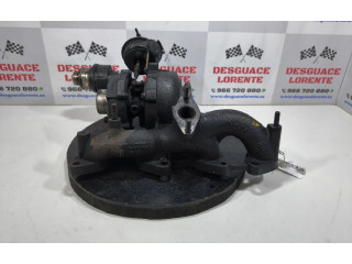 Турбина Mitsubishi Grandis 7249281