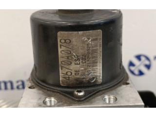 Блок АБС 4670A078, 06210904313 Mitsubishi Grandis - года