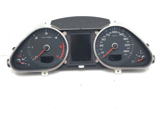 Přístrojová deska Audi A6 Allroad C6 2007 4F0920933Q