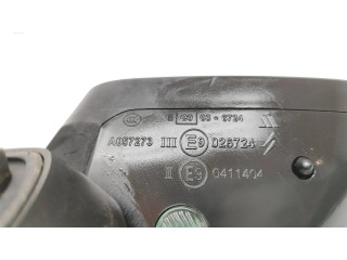 Зеркало электрическое правое сзади Citroen C3 Aircross 2017- года