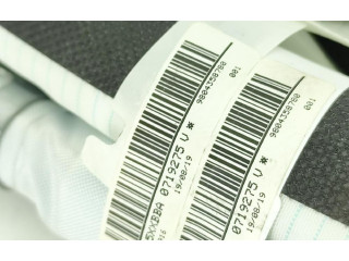 Боковая подушка безопасности 9804358780 Citroen C4 Cactus