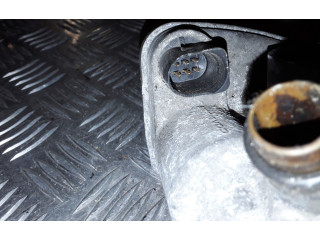 Дроссельная заслонка