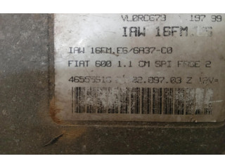 Řídící jednotka 46555916, 46555916 Fiat Seicento/600 1999