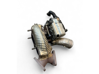 Турбина Audi A6 C7 059145874L, 059145874L для двигателя CLAA