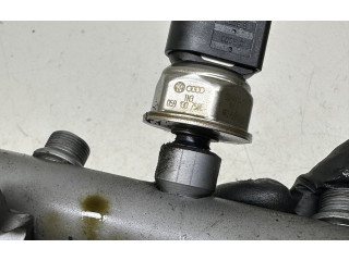 Комплект системы впрыска топлива 059130277AH, 0445115052 Audi A6 S6 C6 4F ASB