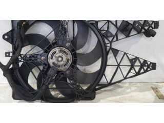 Вентилятор радиатора 00505083670, 00505083670 Alfa Romeo Mito