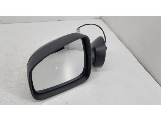 Зеркало электрическое левое Dacia Logan I 2004-2012 года