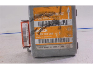 Блок управления надувных подушек 0008209726, 0008209726   Mercedes-Benz E AMG W210