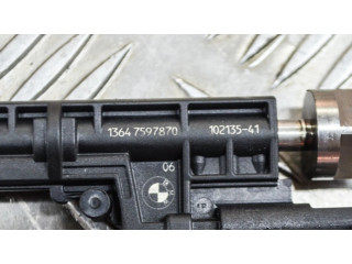 Vstřikovač 0261500109, 7597870 BMW 5 F10 F11 pro benzínový motor 3.0 N55 B30 A