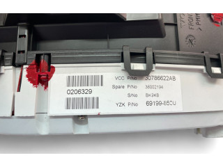 Панель приборов 30786622AB   Volvo V70       