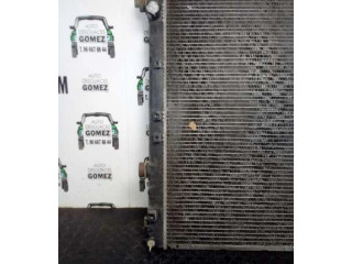 Радиатор охлаждающей жидкости MR212449, RADIADORAGUA Mitsubishi Galant