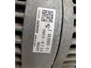 Генератор 8626086, 8626087 BMW 1 F20 F21 2017