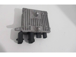 Блок управления усилителя руля