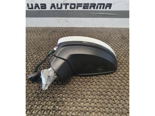 Zpětné zrcátko  Volkswagen Tiguan 2017    