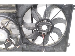 Вентилятор радиатора     1355D300199    Volkswagen Caddy 