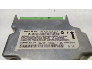 Блок подушек безопасности P56038864AC, 56038864AC   Jeep Cherokee