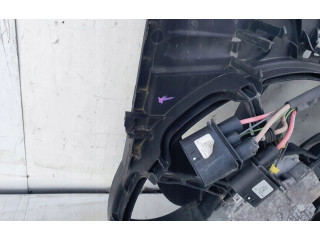 Вентилятор радиатора 4H0121003N Audi A7 S7 4G