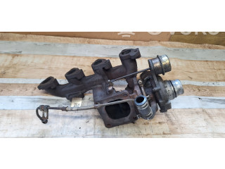 Турбина Ford Transit - Tourneo Connect X34Q6K682DC для двигателя LYNX