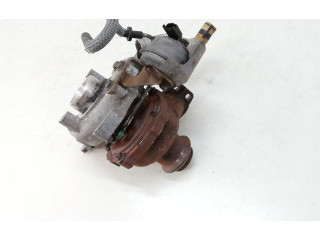 Турбина Citroen C4 II Picasso 9804119380, 9804119380