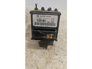 Блок АБС 3C0614109AK, 16705716Q   Volkswagen  PASSAT B6  2005 - 2010 года